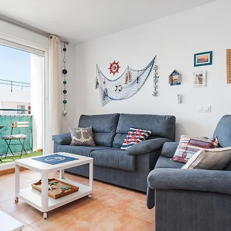 El Ancla Azul Apartamento *