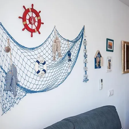 El Ancla Azul Apartamento *